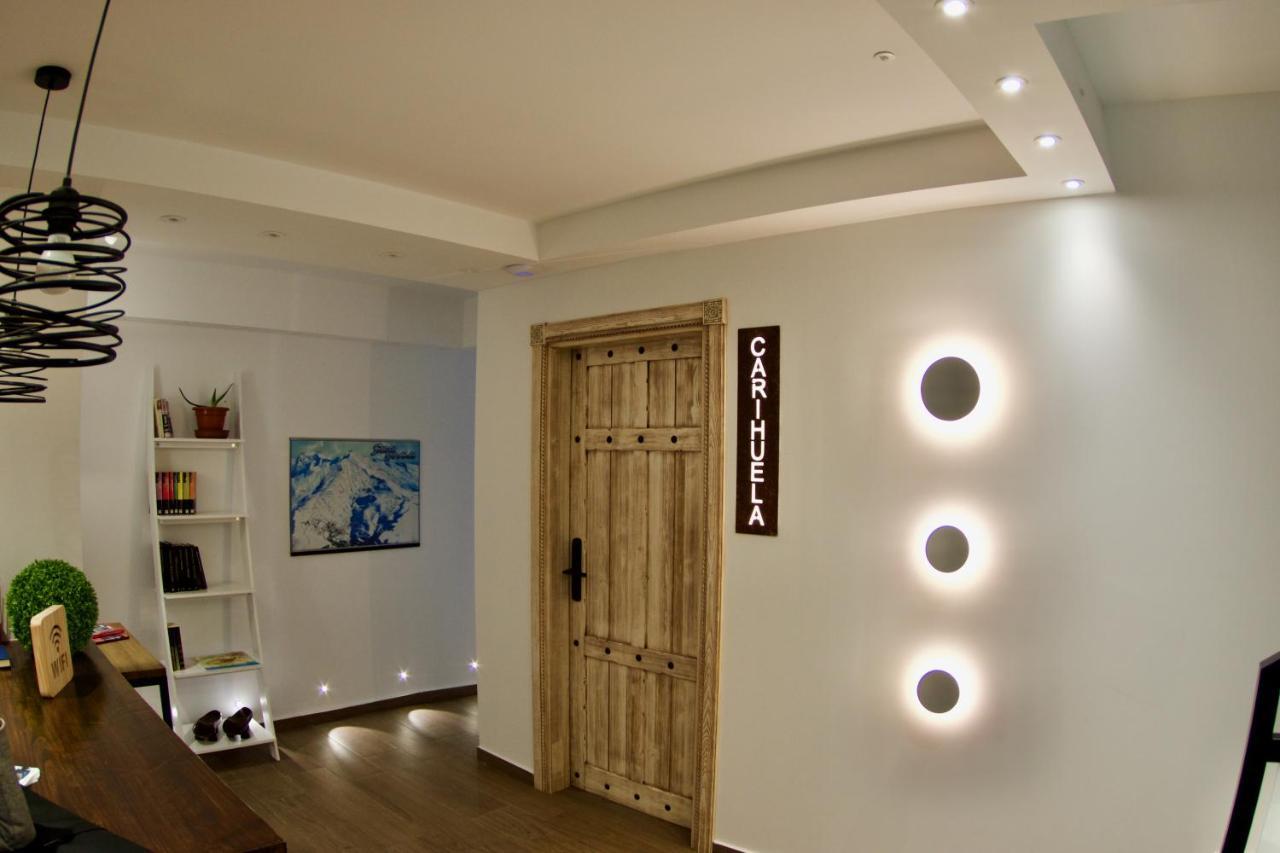 El Refugio Hotel ปินอส เกนิล ภายนอก รูปภาพ