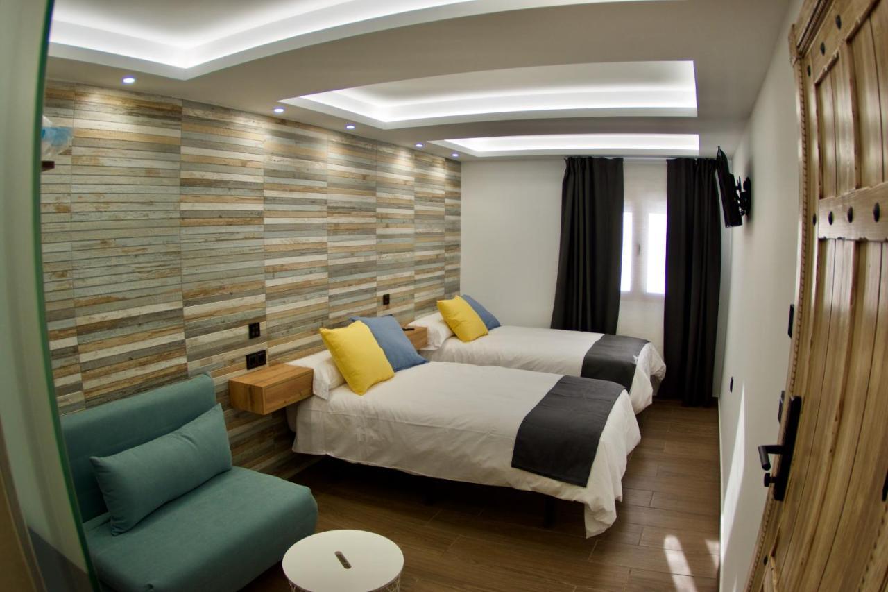El Refugio Hotel ปินอส เกนิล ภายนอก รูปภาพ